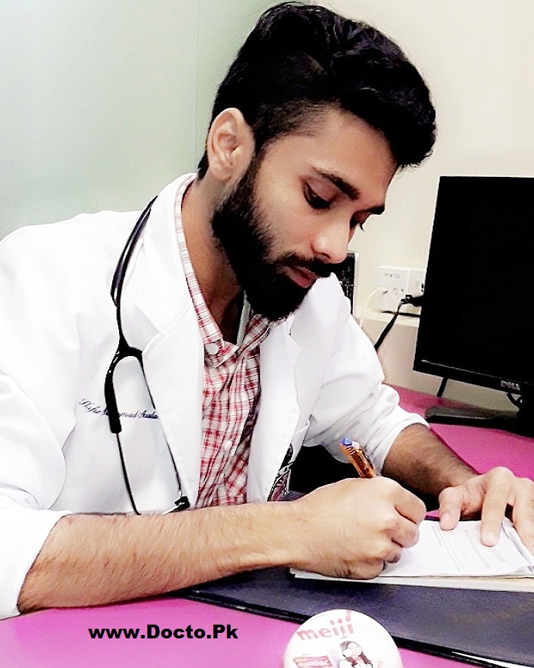 Dr. Hafiz Arsalan Khan
