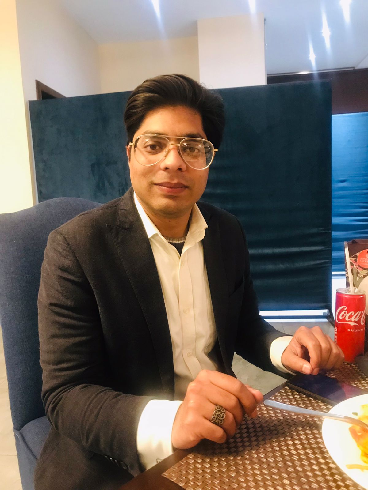 Dr. M. Awais Hanif 