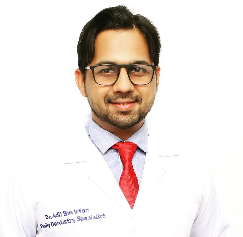 Dr. Adil Bin Irfan