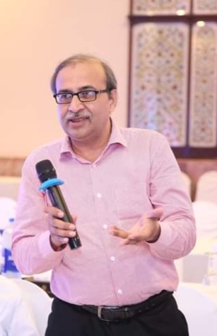 Dr. TAHIR AHMAD 