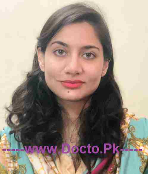 Dr. Ayesha Anwar