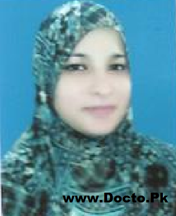 Dr. Hafiza Sidra 